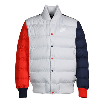 

Nike NIKE Mens Down Jacket AS  NSW DWN FILL BOMBR Sportswear 928820-043 L