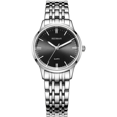 

Leimai стол (REIMAH) часы серии правда Ши Ин часы стали пояса женщин любителей смотреть L6120.WB