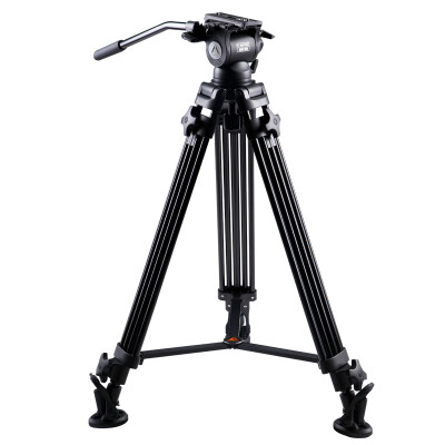 

E-IMAGE G30 camera tripod professional camera hydraulic PTZ multi-function camera camera tripod PTZ set