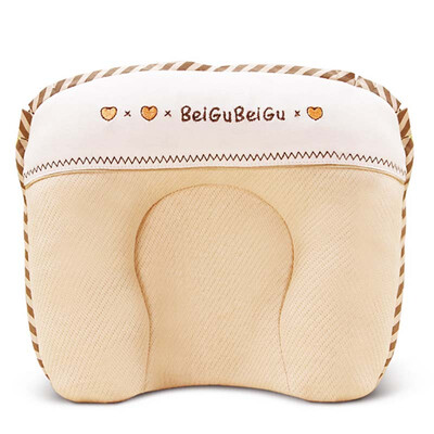 

Pui Beibei baby pillow stereotypes pillow correct anti-migraine 0-3 year-old newborn child pillow Meng pet version (0-3 years old