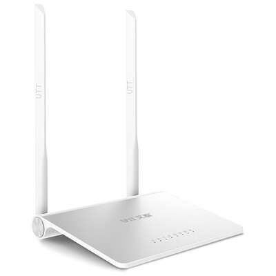 

UTT беспроводной маршрутизатор Wi-Fi проходить сквозь стену интеллектуализация бытовая техника можно контролировать через Wechat