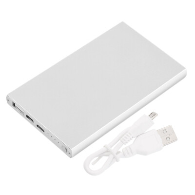 

5000mAh USB Type C Quick Charge Power Bank External Battery Portable Charger