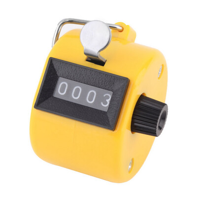 

Portable Manual Hand Held Golf Digital Counter 4 Digit Number Golf Counter