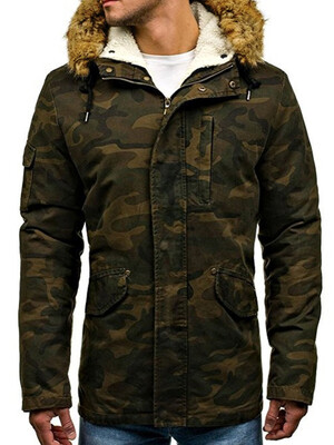 

Mens Down Jacket