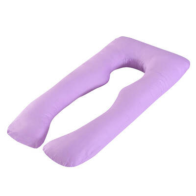 

Multi-functional Pregnancy Pillow Full Body Maternity Pillow U-Shape Pillow For Side Sleeping Back Waist Abdomen Support