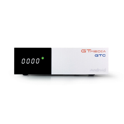 

GTMEDIA GTC Andorid Digital TV Box DVB-S2 DVBT2 ATSC ISDB-T DVB-C Combo