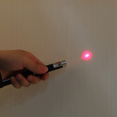 

Red Laser Pointer Pen Beam Light 5mW 532nm High Powerful lazer Lamp Focus