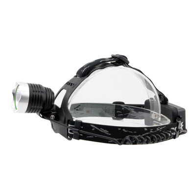 

BRELONG QX - 15 LED Headlight 2 x 18650 1 x Charger