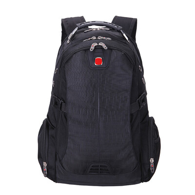 

New Multifunction Laptop Bag Laptop Backpack External Schoolbag Travel Bags Cyan