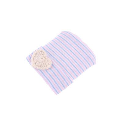 

Cute Newborn Baby Infant Girl Toddler Comfy Bowknot Hospital Cap Warm Beanie Hat
