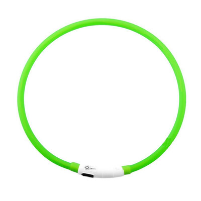

YWXLight LED USB Rechargeable Luminous Dog Collar