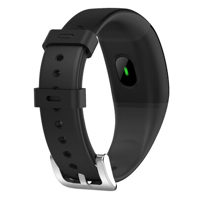 

LEMFO Smart Wristband Multifunctional Smart Bracelet 096-inch Touch Screen Smart Wristband Heart Rate Monitor Fitness Bracelet IP