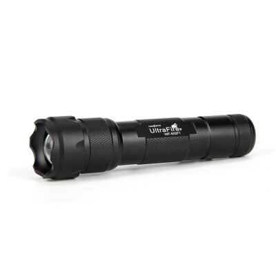 

UltraFire WF - 502F1 XP - G3 680LM 5-Position Telescopic Focusing Flashlight