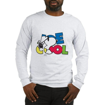 

CafePress - Peanuts Snoopy Snoopy Joe Cool Long Sleeve T-Shirt - Unisex Cotton Long Sleeve T-Shirt