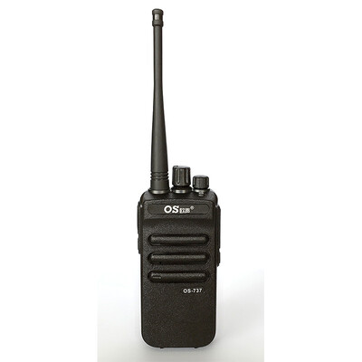 

OUSHENG OS Most Power Long Range Two Way Radio OS-737 Walkie Talkie 4425