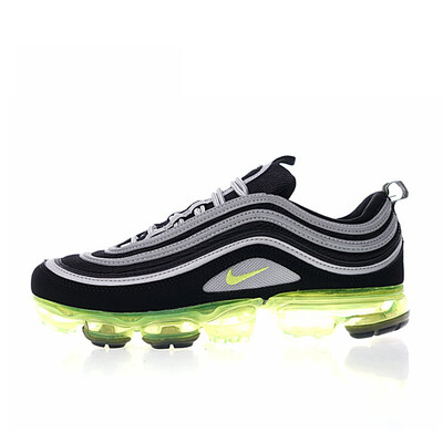 

Original New Arrival Authentic Nike Air VaporMax 97 Mens Running Shoes Sport Outdoor Sneakers Good Quality AJ7291-001