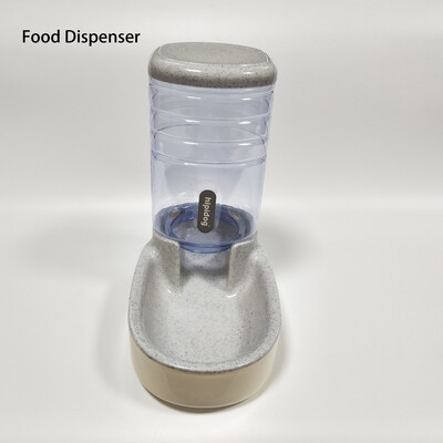 

38L Automatic Pet Feeder Large Capacity Water Dispenser For Cat Small Medium Large Dogs Animal Drinking Bowl Dogs Feeder