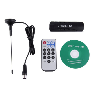 

USB на E4000 ДВБ-Т + РТЛ-СДР для Realtek RTL2832U + R820T DVB-Т тюнер ресивер