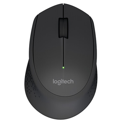 

Logitech M280 Wireless Mouse Black