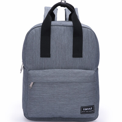 

Tianyi TINYAT Shoulder Bag Men&39s Casual Bag Korean Couple Sports Backpack Fashion Bag Bag Men&39s&Women&39s Computer Bag T809 Army Green