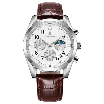 

Watch Men Fashion Sport Quartz Clock Mens Watches Business Waterproof Watch