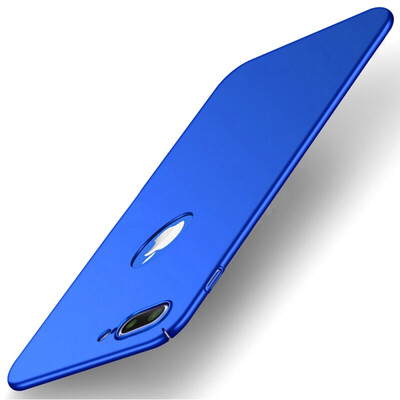 

MOONCASE Apple iPhone 7 Plus8 Plus All-Inclusive Ultra-Thin PC Case - Blue