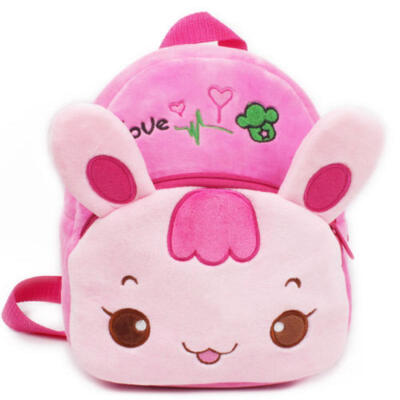

Baby Toddler Kids Child Mini Lovely Animal Backpack Schoolbag Shoulder Bag Gifts