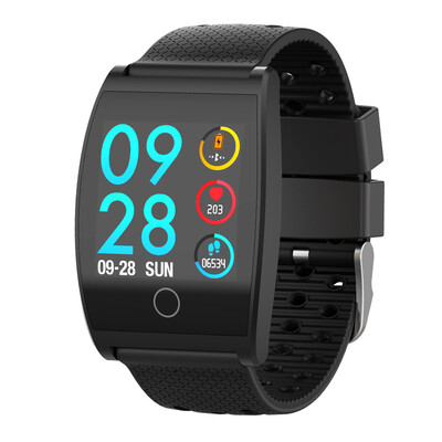 

Smart Sports Bracelet Ultra-long Standby Time Smart Watch Step Calories Distance Heart Rate Blood Pressure Blood Oxygen Sleeping M
