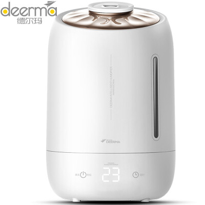 

Deerma DEM-F600 Home Humidifier 5L Large CapacityWhite