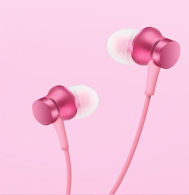 

Original Xiaomi Mi Piston Earphone Newest Xiaomi Fresh Edition Basic Version Earphone In Stock With Mic for Samsung for Xiaomi