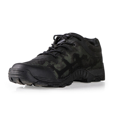 

FREE SOLDIER outdoor men walking climbing sport shoes hiking mountain boots non-slip breathable shoes