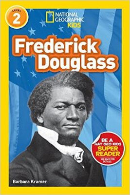 

National Geographic Readers Frederick Douglass