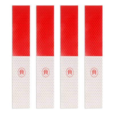 

Huang Chi body reflective logo 15 m CCC certification car high reflective warning stickers T50 truck truck trailer reflective strip 50