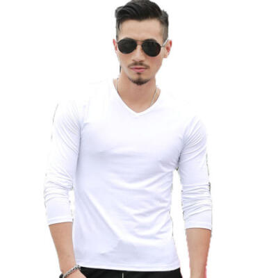 

Fashion Mens Crew Neck Short Sleeve T Shirt Slim Fit Casual Blouse Tops Summer