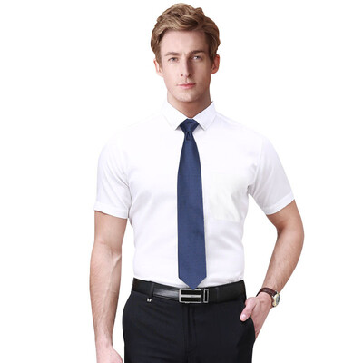 

Vicente Virtue Business Профессиональная рубашка с коротким рукавом 00C210SM White 41