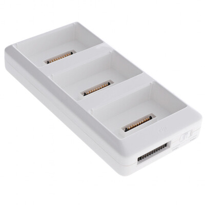 

Daejeon DJI Wizard Phantom 4 Series Battery Butler Expanded Charging Interface Practical Accessories
