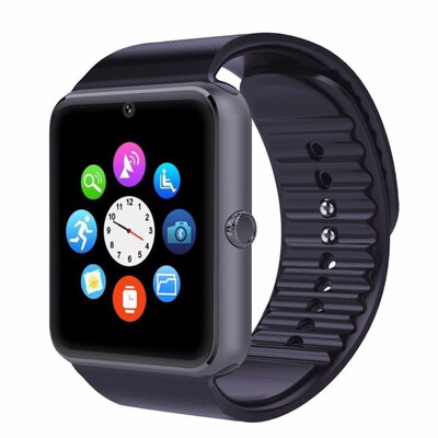 

Elegance Dual Mode Smart Watch Compatible wit iPhone & Android Smartphone