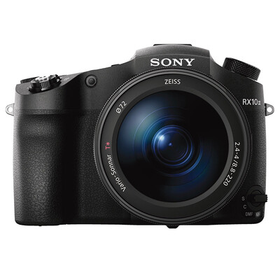 

Sony SONY DSC-RX10 III ultra-long focal length black card digital camera equivalent 24-600mm F24-F4 Zeiss lens WIFI NFC RX10M3