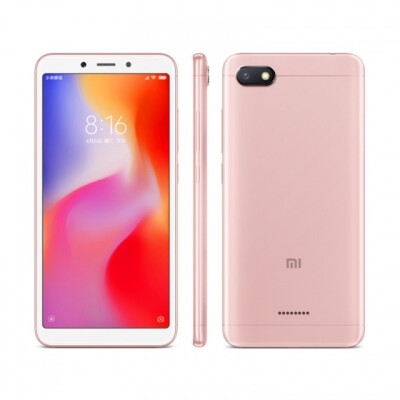 

Xiaomi Redmi 6A 6 A 2GB RAM 16GB ROM Helio A22 Mobile Phone OTA 130 MP 50MP 3000mAh 545" 189 Full Screen 1440720