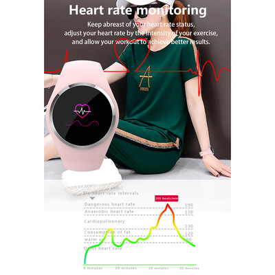 

Q1 Smart Watch Sleep Monitoring Heart Rate Monitor Smart Wristband Blood Pressure Blood Oxygen Smart Bracelet Fitness Tracker