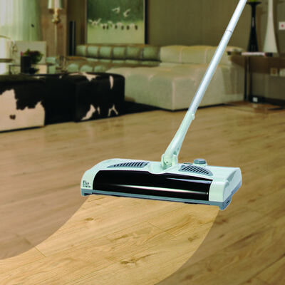 

W - S018 2 in 1 Swivel Cordless Electric Robot Cleaner Drag Sweeping All-in-one Machine Automatic Mop