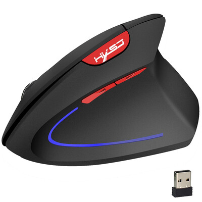 

HXSJ T22 Rechargeable 24GHz Wireless Mouse