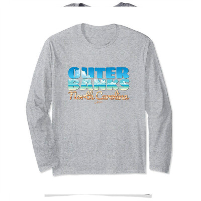 

Outer Banks NC Beach View T-Shirt