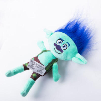 

New US Stock DreamWorks Movie Trolls Poppy Hug N Plush Doll Toy Kids Gift 23cm