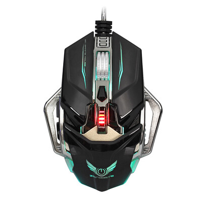 

ZERODATE H900 Professional Gaming Mouse with Avago A3050 Sensor for E-sports