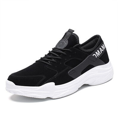 

Mens Shoes Fashion Sports Shoes Casual Running Shoes Breathable Light Shoes For Men Red Black Grey Size 39-46