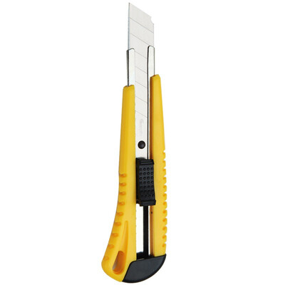 

Guangbo GuangBo anti - skid lines utility knife tool knife knife knife color random MG5435