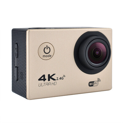 

F60R 4K WIFI Full HD1080P Action Camera Waterproof 30M 120 Degree Wide-angle Sports DV Mini 2in LCD Screen For Outdoor Extreme Spo