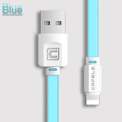 

Cafele USB Cable for iPhone 8 8 plus Charging Cable Fast Charger Data Cable for iPhone 7 6s 5s iPad Mobile Phone Cables