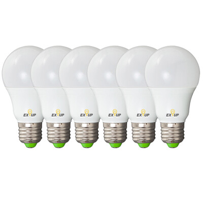 

EXUP LED Globe Bulbs A60 A19 8W SMD 2835 Warm White Cool White AC 220 - 240